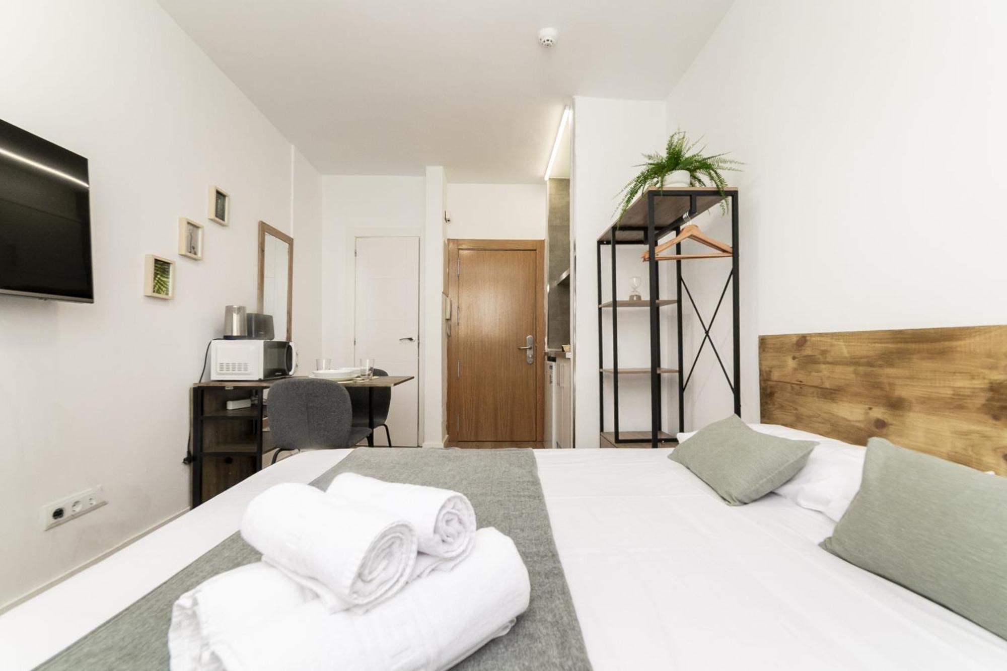Classy V - Ferga Apartment Madrid