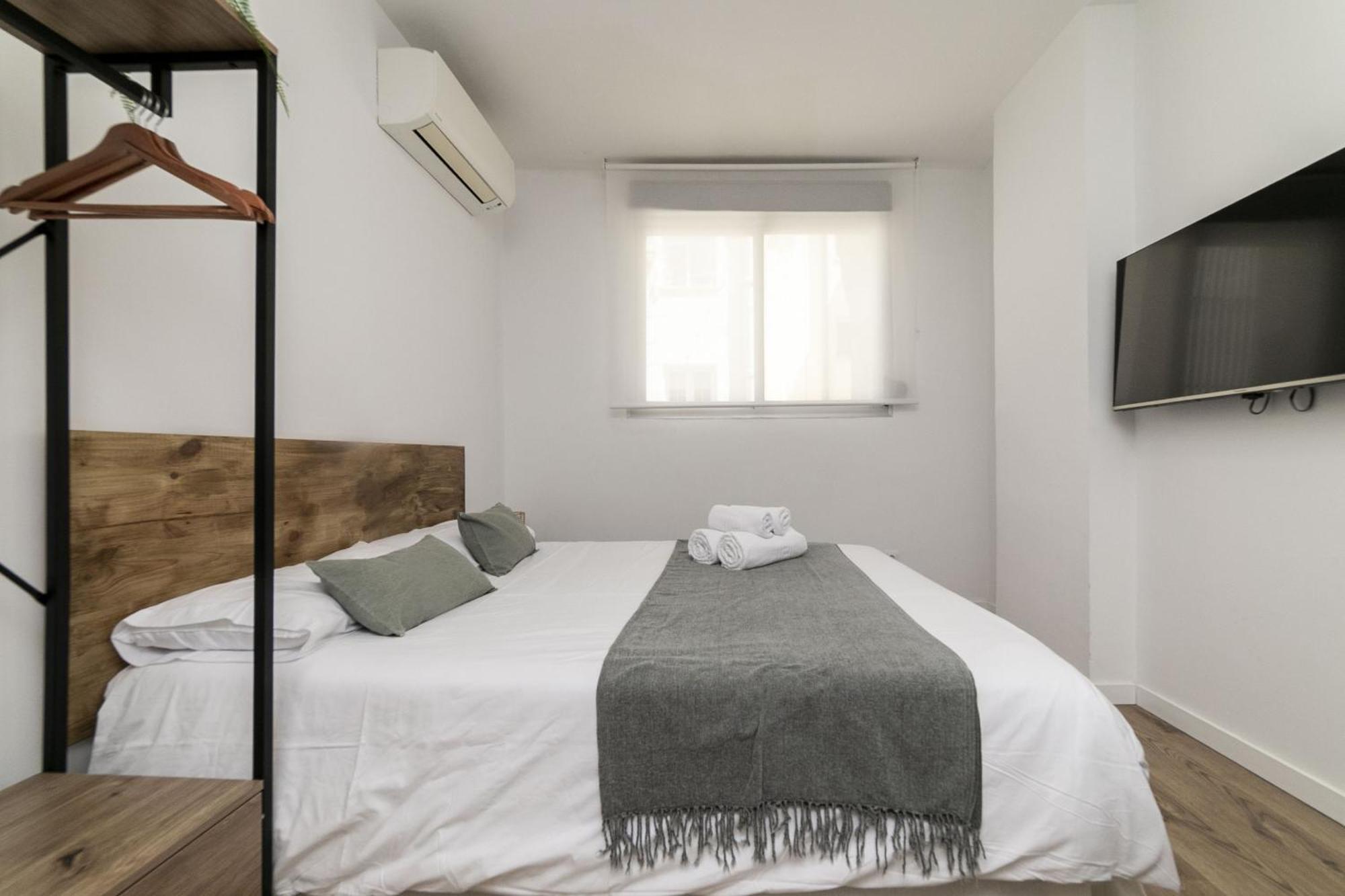 Apartment Classy V - Ferga Madrid